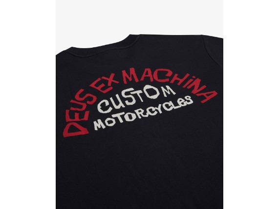 DMP231718D.Flash Tee.Black.6