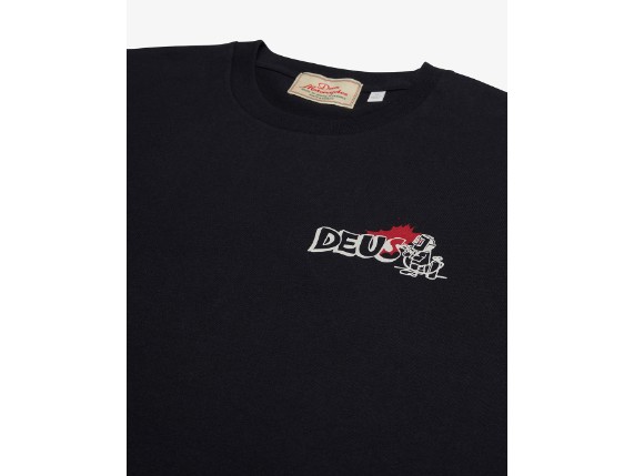 DMP231718D.Flash Tee.Black.7