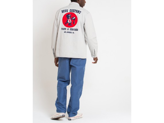DMP235709.True Grit Shirt.Dirty White.3