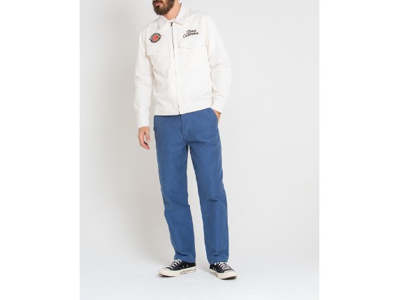 DMP236706.Pleasures Work Jacket.Natural.1