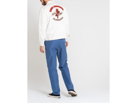 DMP236706.Pleasures Work Jacket.Natural.3