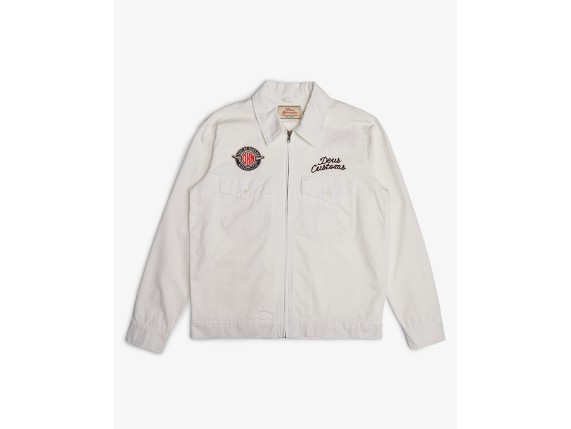 DMP236706.Pleasures Work Jacket.Natural.4(1)