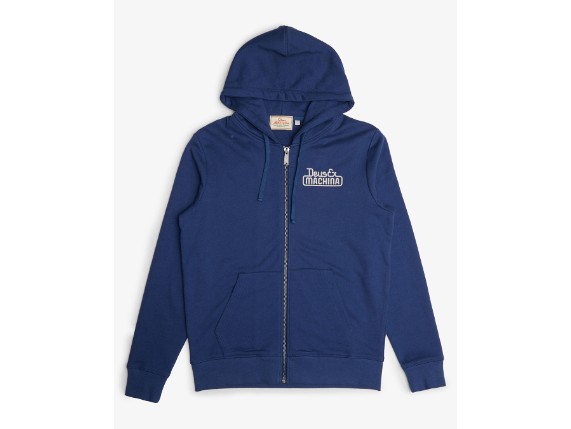 DMP238714.Egg & Beans Zip Hoodie.Ensign Blue.4