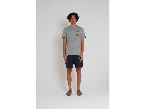 DMS221660B.Pegasus Tee.Grey Marle.1