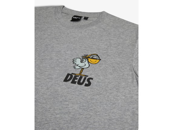 DMS221660B.Pegasus Tee.Grey Marle.6