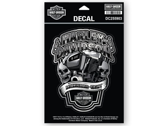 Harley-Davidson-Aufkleber-Decal-1-Milwaukee-Eight-DC255903-272814699973