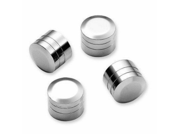 Harley-Davidson-CLASSIC-CHROME-Bolzenabdeckung-Zylinderkopf-TwinCam-43822-01-272139036075