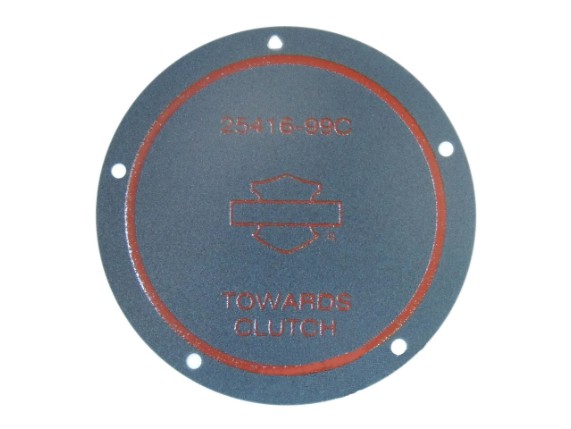 Harley-Davidson-DICHTUNG-Derby-Cover-Kupplung-25416-99C-fr-Dyna-Twin-Cam-273029460093