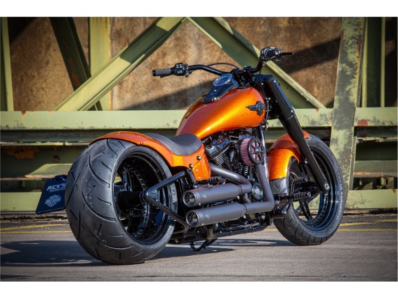 Harley-Davidson Fat Boy 300 Custom Ricks-028