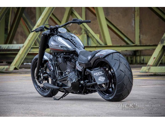 Rick's Motorcycles rear fender Softail M8 from 2018, Fat Boy