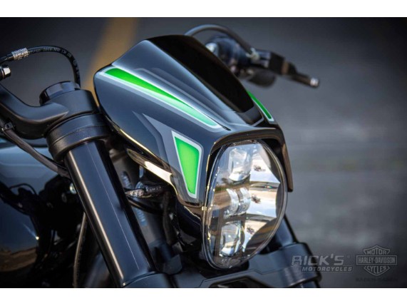 Harley-Davidson FXDR Custom Ricks-004