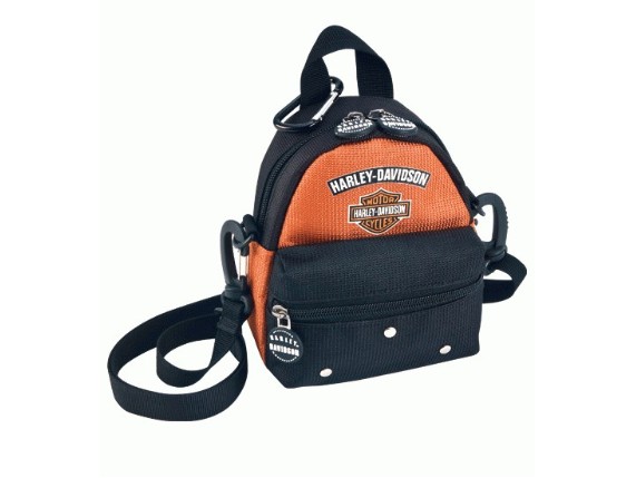 Harley-Davidson-Mini-Grtel-Umhngetasche-A99668-Rucksack-Design-div-Muster-273548236869-4