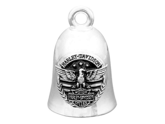 Harley-Davidson-RIDE-BELL-EAGLE-STRIPES-Glcksglckchen-HRB073-282324640426