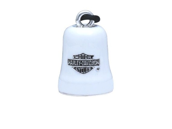 Harley-Davidson-RIDE-BELL-WHITE-BS-Glcksglckchen-HRB067-272696984201
