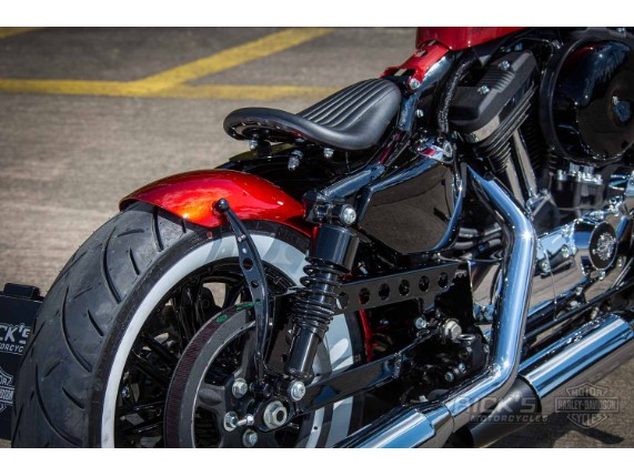 Harley-Davidson Sportster Bobber Custom Ricks-004