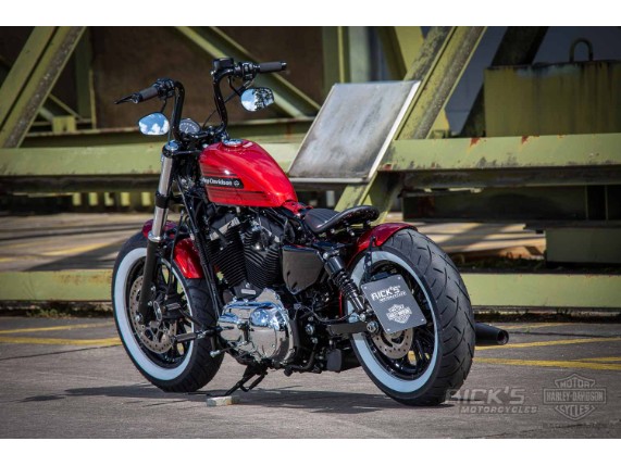 Harley-Davidson Sportster Bobber Custom Ricks-030