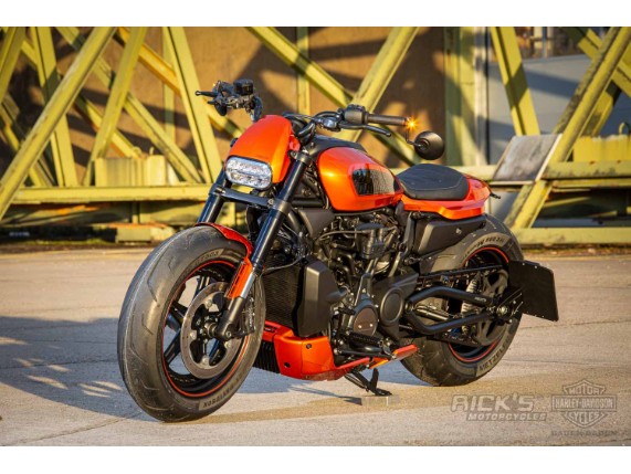 Harley-Davidson-Sportster S-Ricks Custombike-059