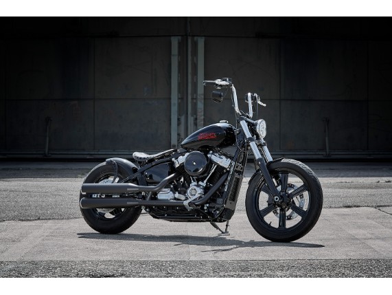 Harley-Davidson Standard, 5HD1BVJ48PS013212