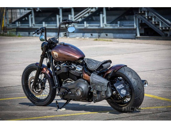 Harley-Davidson Street Bob Ricks - Custom Bobber- 044