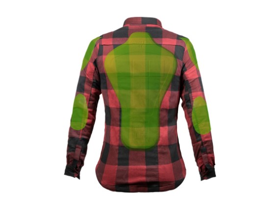 jdl8001_women_motoshirt_black_red_protection