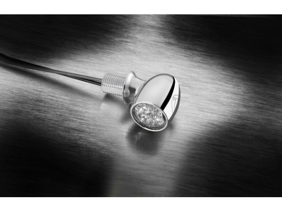 Kellermann-ATTO-Blinker-2er-Set-chrom-clear-fr-zB-Harley-Davidson-273983654422