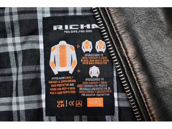 Label-innen