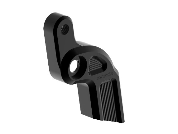 MF-GSE1000-SG_M8 Schaltarmverlängerung_schwarz