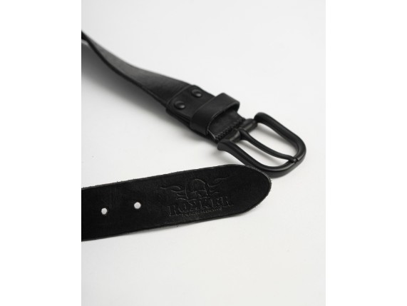 Oakland Belt Black-Black3