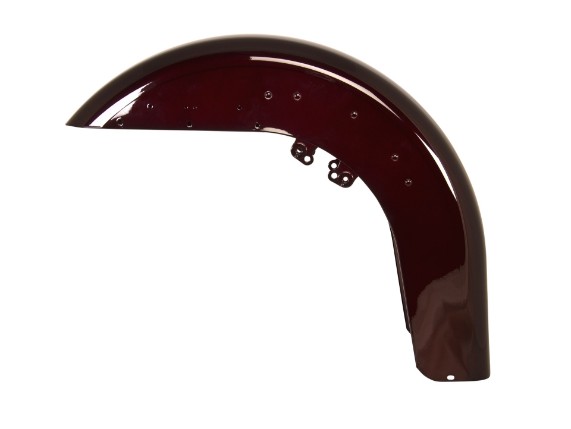Heck Fender Tip Mit Licht, Rot, Für Harley - Davidson 04 - 17