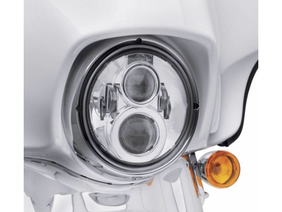 Original-Harley-Davidson-7-Zoll-Projektions-LED-Scheinwerfer-Touring-67700264-272616790011-3