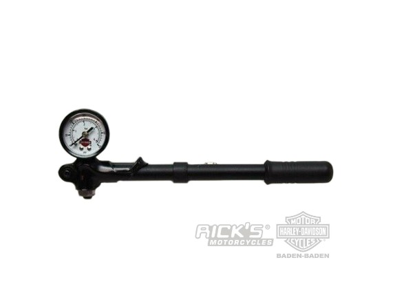 Original-Harley-Davidson-Analog-Touring-Luftpumpe-54630-03A-fr-Federung-283949962459
