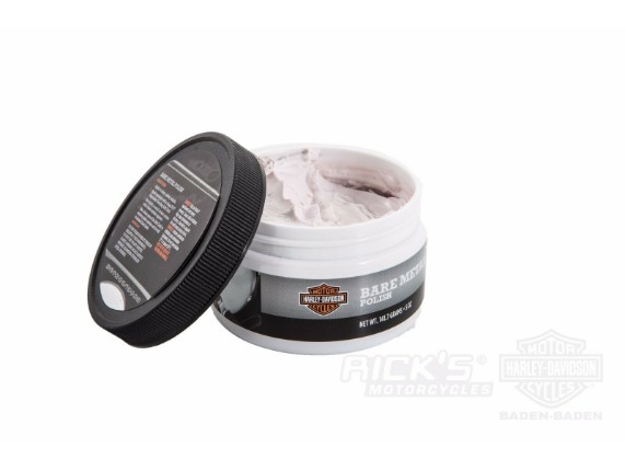 Original-Harley-Davidson-BARE-METAL-POLISH-Metall-Politur-Reiniger-93600083-271779769077