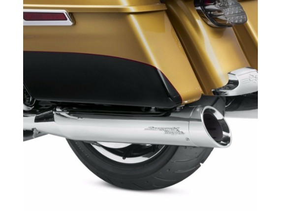 Original-Harley-Davidson-Touring-Auspuff-Endkappen-45-SE-Chrome-65100078-282750952872-3