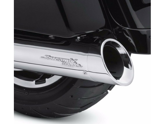 Original-Harley-Davidson-Touring-Auspuff-Endkappen-45-SE-Chrome-65100078-282750952872