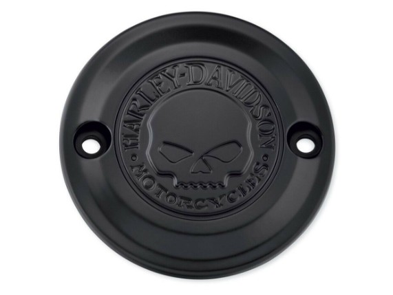 Original-Harley-Davidson-Zndungsdeckel-Willi-G-Skull-Timer-Cover-25600085-283828909810