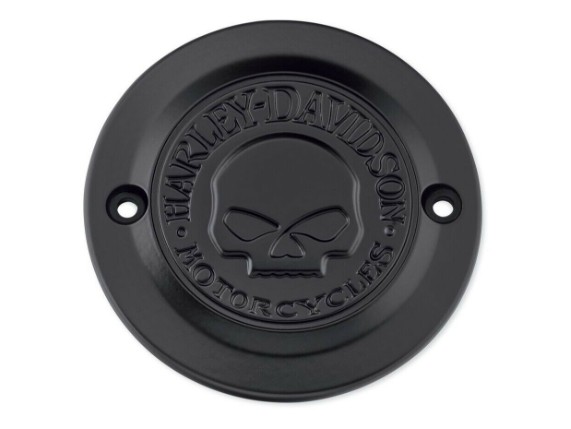 Original-Harley-Davidson-Zndungsdeckel-Willi-G-Skull-Timer-Cover-25600089-273858221070