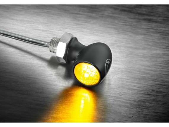 Ricks-Harley-2x-Blinker-Kellermann-ATTO-matt-schwarz-clear-273983434175-2