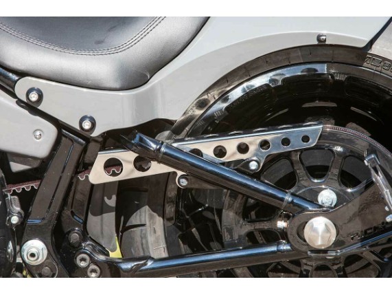 Ricks-Harley-Beltabdeckung-Softail-2018-Riemenschutz-rund-ausgespart-poliert-283416342158