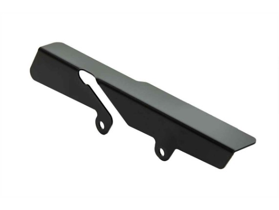 Ricks-Harley-Beltabdeckung-Softail-2018-Riemenschutz-schwarz-glanz-283416336639-2