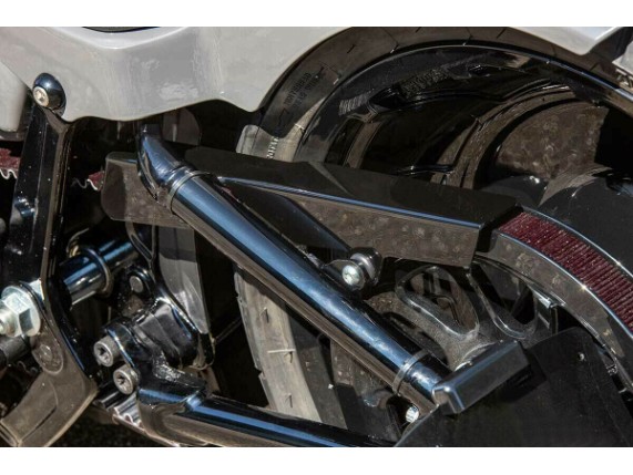 Ricks-Harley-Beltabdeckung-Softail-2018-Riemenschutz-schwarz-glanz-283416336639-4