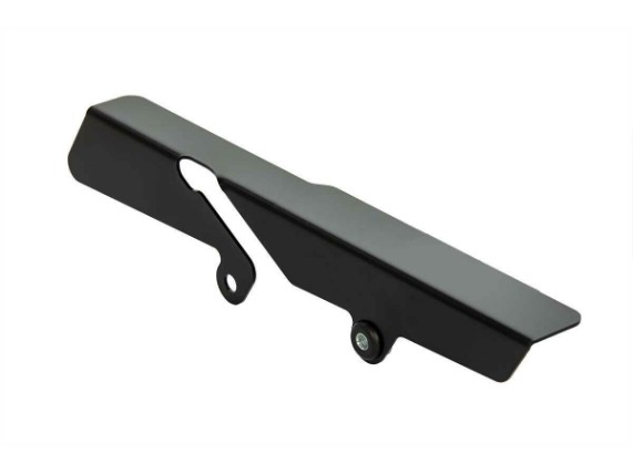 Ricks-Harley-Beltabdeckung-Softail-2018-Riemenschutz-schwarz-matt-283416337156-2