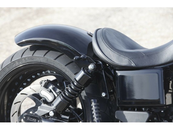 Ricks-Harley-Davidson-Blinkerhalter-Kit-hinten-CNC-gefrst-schwarz-glanz-273221049974-2