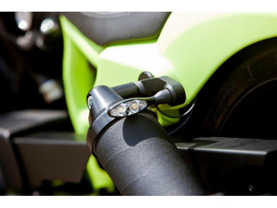 Ricks-Harley-Davidson-Blinkerhalter-Kit-hinten-CNC-gefrst-schwarz-matt-273221059780-3