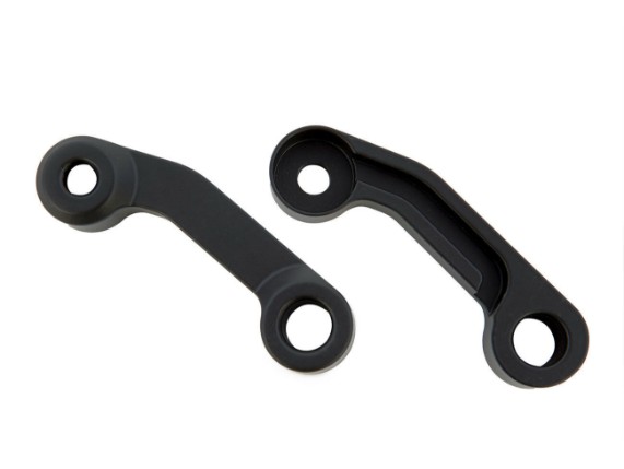 Ricks-Harley-Davidson-Blinkerhalter-Kit-hinten-CNC-gefrst-schwarz-matt-273221059780-4