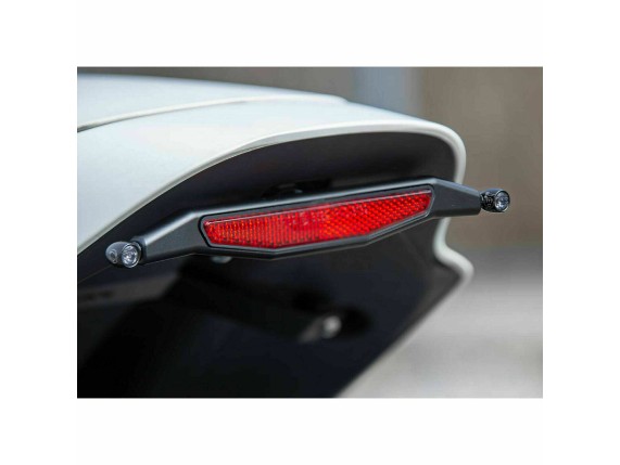 Ricks-Harley-Davidson-Blinkerhalterung-hinten-FXDR-schwarz-ohne-Blinker-283390672980-3