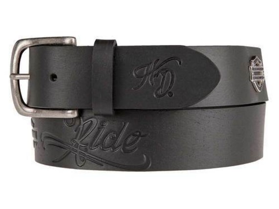 Ricks-Harley-Davidson-Damen-Ledergrtel-Belt-Brandy-HDWBT11201-283258423501