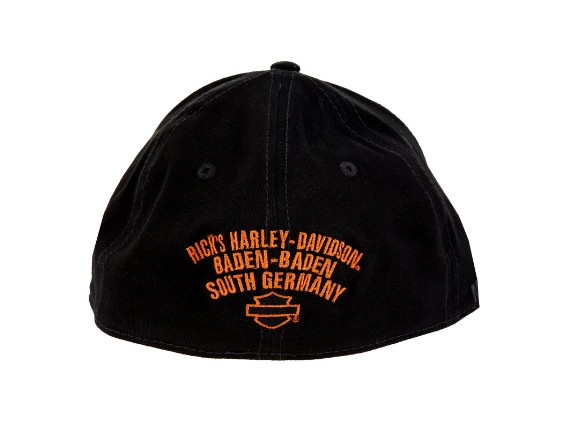 Ricks-Harley-Davidson-Dealer-Baseball-Cap-Long-BS-Mtze-BCC31264-273850445207-2