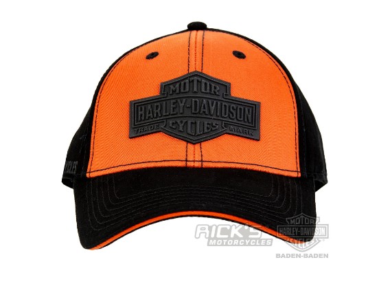 Ricks-Harley-Davidson-Dealer-Baseball-Cap-Long-BS-Mtze-BCC31264-273850445207