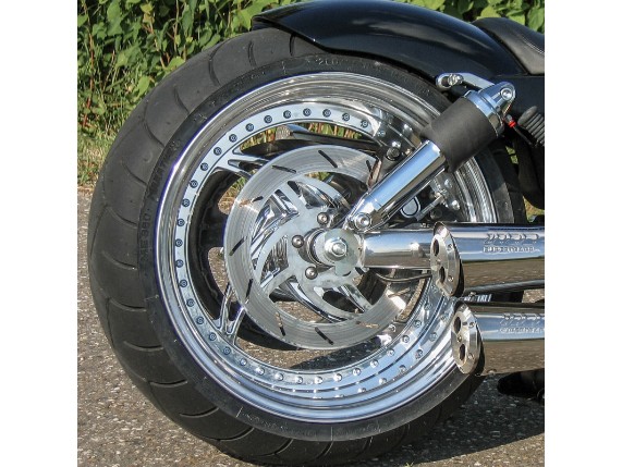 Ricks-Harley-Davidson-Freestyle-115-292mm-rechts-poliert-Bremsscheibe-283414022614-5