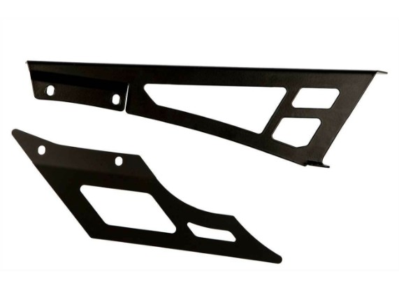 Ricks-Harley-Davidson-FXDR-Beltabdeckung-Riemenschutz-schwarz-matt-274308477503-4